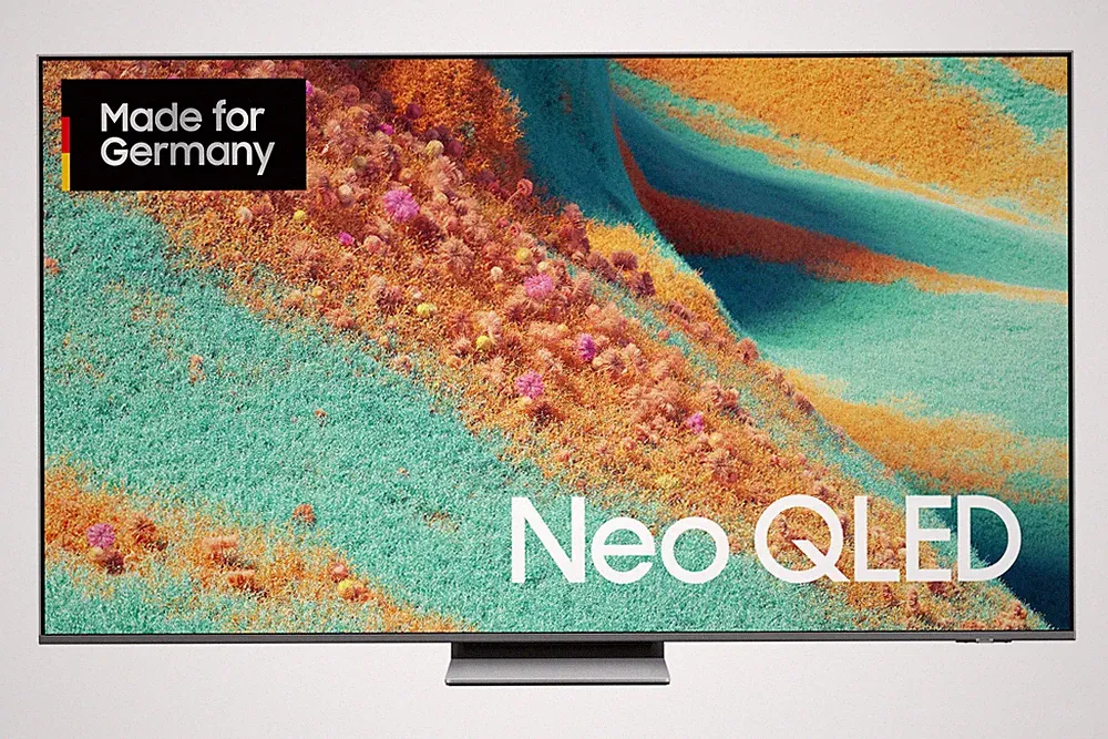 Samsung 75 Zoll Neo QLED QN85F 4K Vision AI Smart TV (2025)