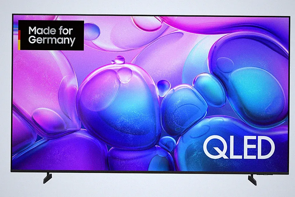 Samsung 75 Zoll QLED Q6F 4K Smart TV (2025)
