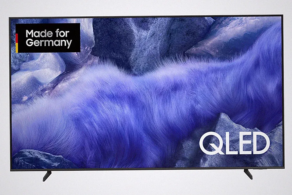 50 Zoll QLED 75 Zoll