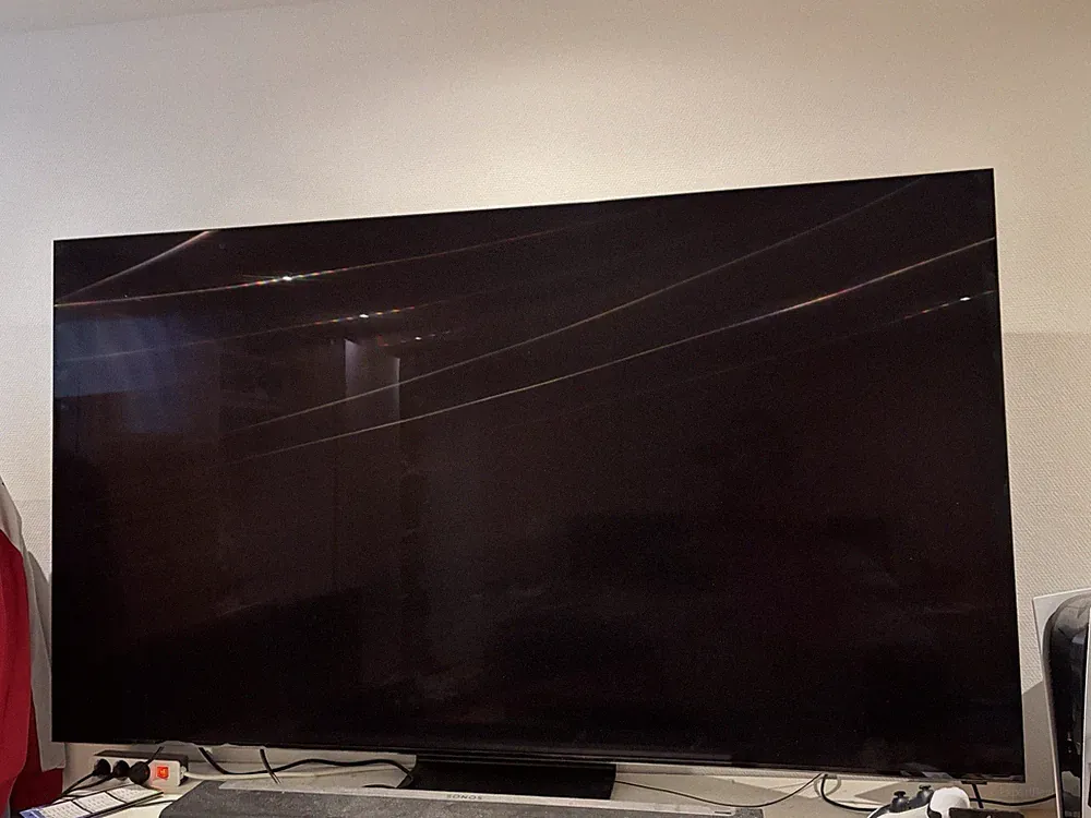 Samsung 75 Zoll Smart TV