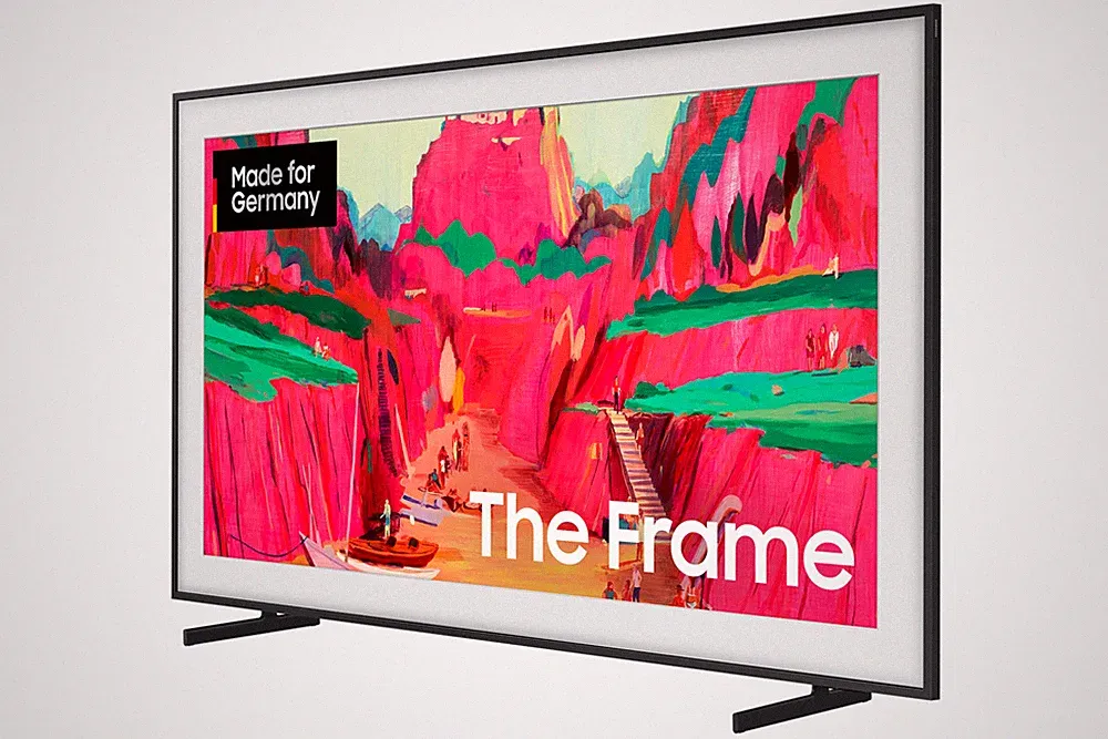 Samsung 75 Zoll The Frame Pro 4K Vision AI Smart TV (2025)