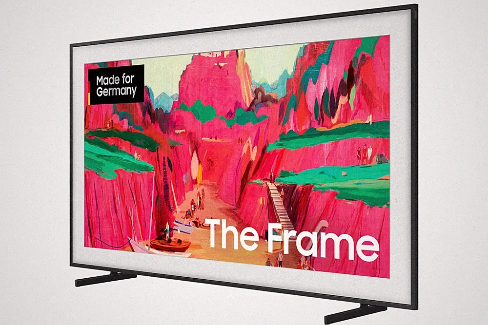 Samsung 75 Zoll The Frame Pro 4K Vision AI Smart TV (2025)