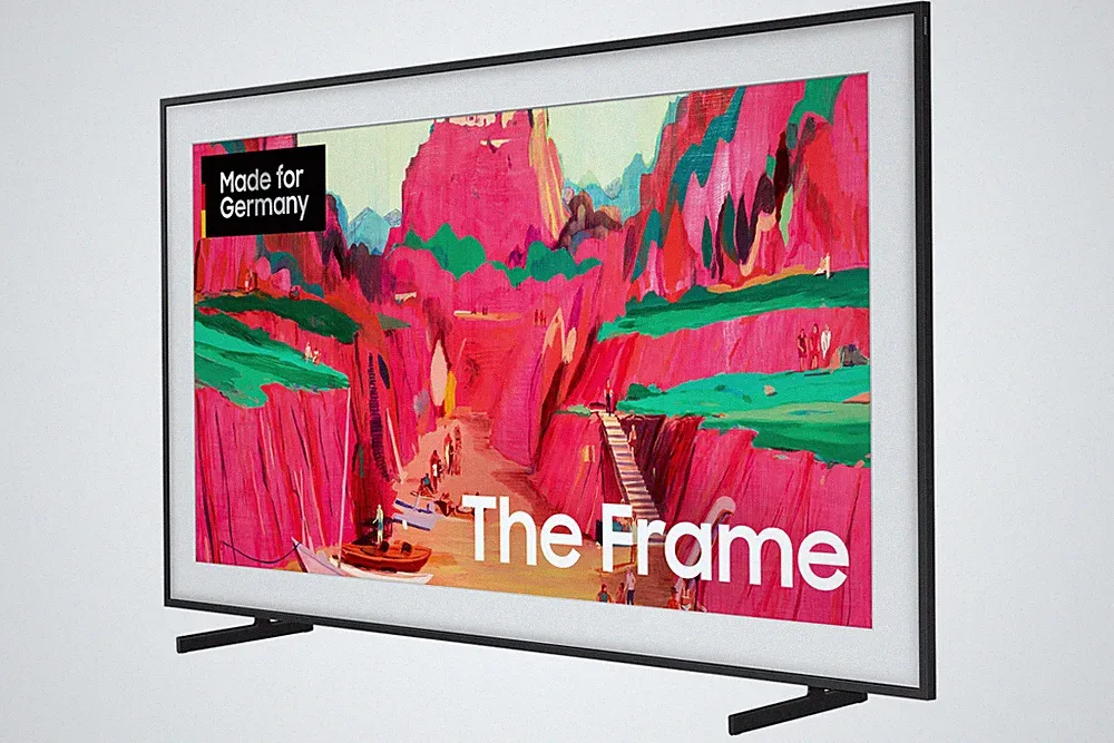 Samsung 75 Zoll The Frame Pro 4K Vision AI Smart TV (2025)
