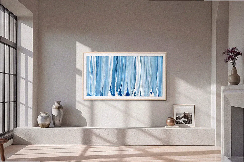Samsung 75 Zoll The Frame Pro LS03HW 4K Samsung Vision AI Smart TV (2026)