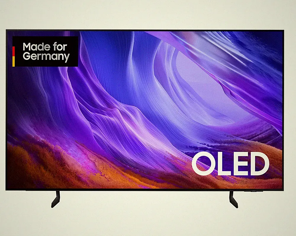 Samsung 77 Zoll OLED S82H 4K Samsung Vision AI Smart TV (2026)