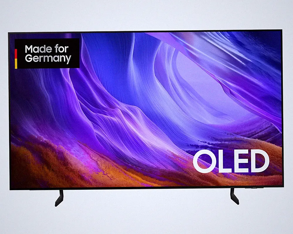 Samsung 77 Zoll OLED S82H 4K Samsung Vision AI Smart TV (2026)