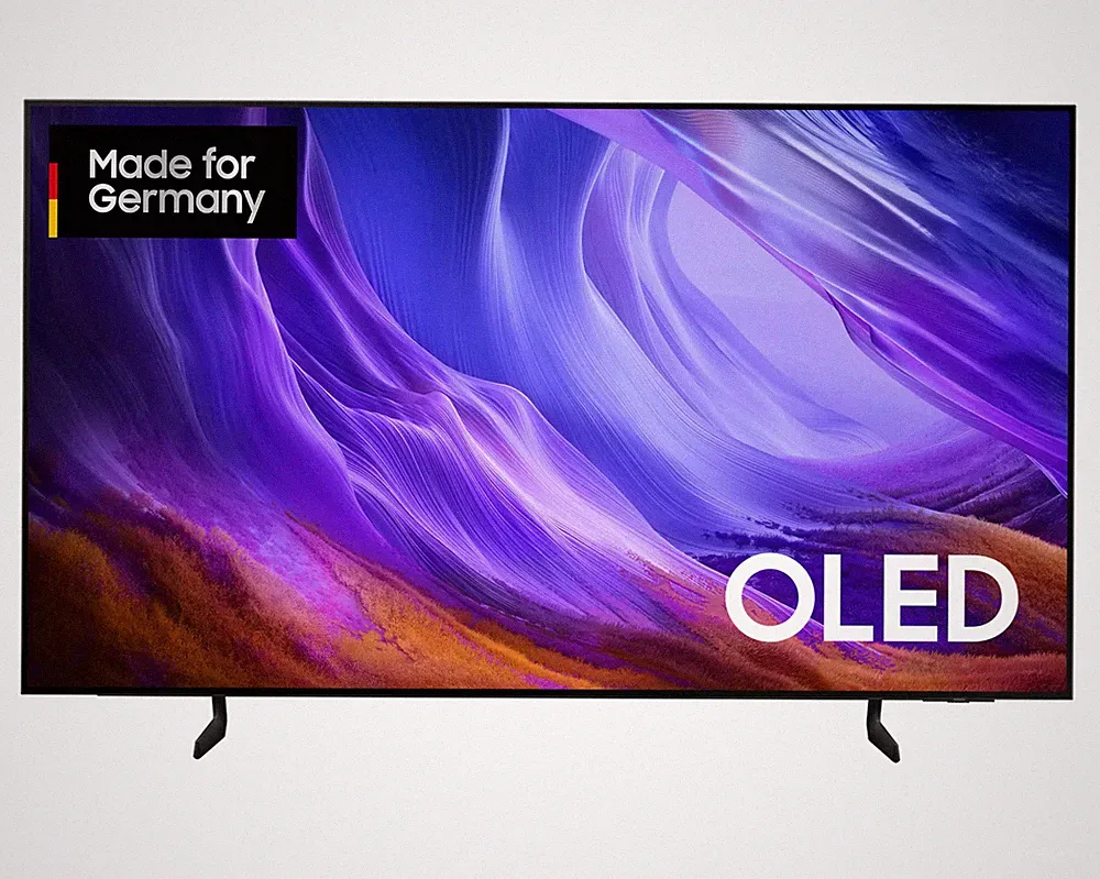 Samsung 77 Zoll OLED S82H 4K Samsung Vision AI Smart TV (2026)