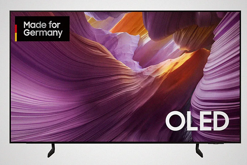 Samsung 77 Zoll OLED S85F 4K Vision AI Smart TV (2025)