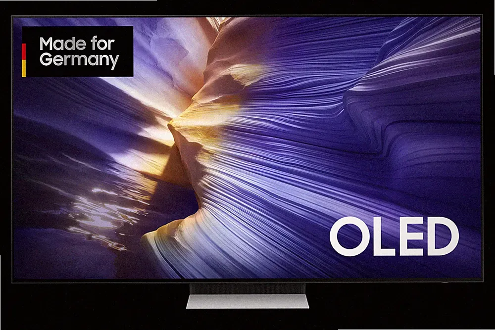 Samsung 77 Zoll OLED S90F 4K Vision AI Smart TV (2025)
