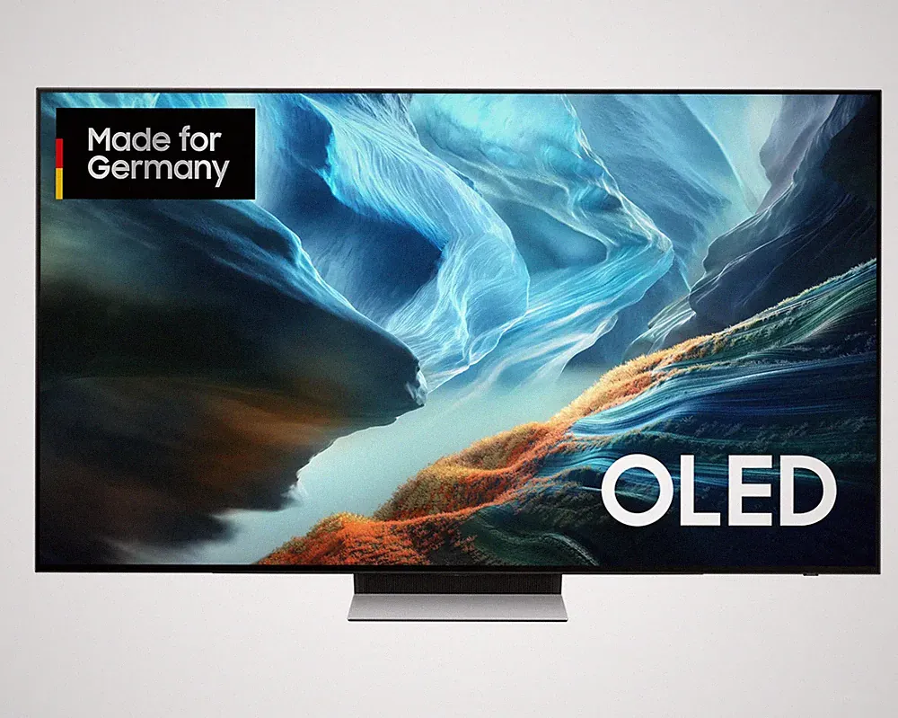 Samsung 77 Zoll OLED S90H 4K Samsung Vision AI Smart TV (2026)
