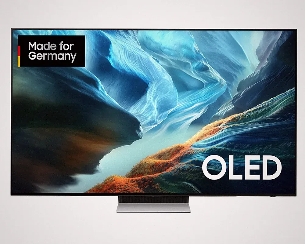 Samsung 77 Zoll OLED S90H 4K Samsung Vision AI Smart TV (2026)