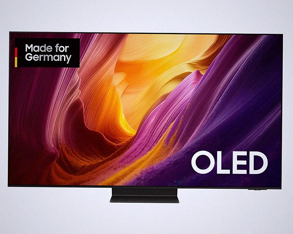 Samsung 77 Zoll OLED S95H 4K Samsung Vision AI Smart TV (2026)