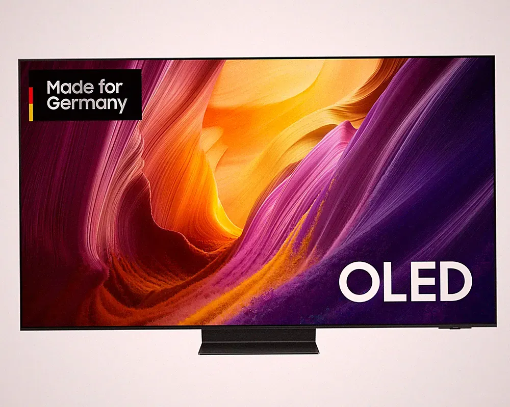 Samsung 77 Zoll OLED S95H 4K Samsung Vision AI Smart TV (2026)
