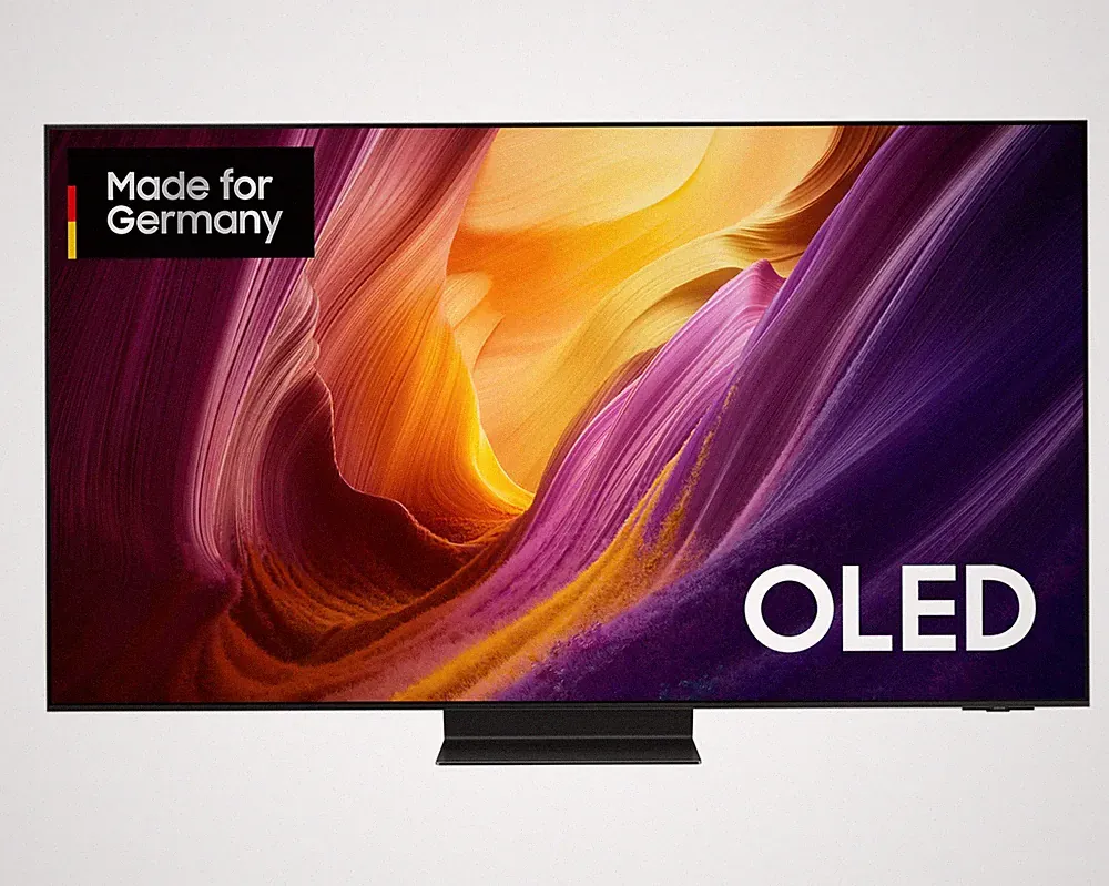 Samsung 77 Zoll OLED S95H 4K Samsung Vision AI Smart TV (2026)
