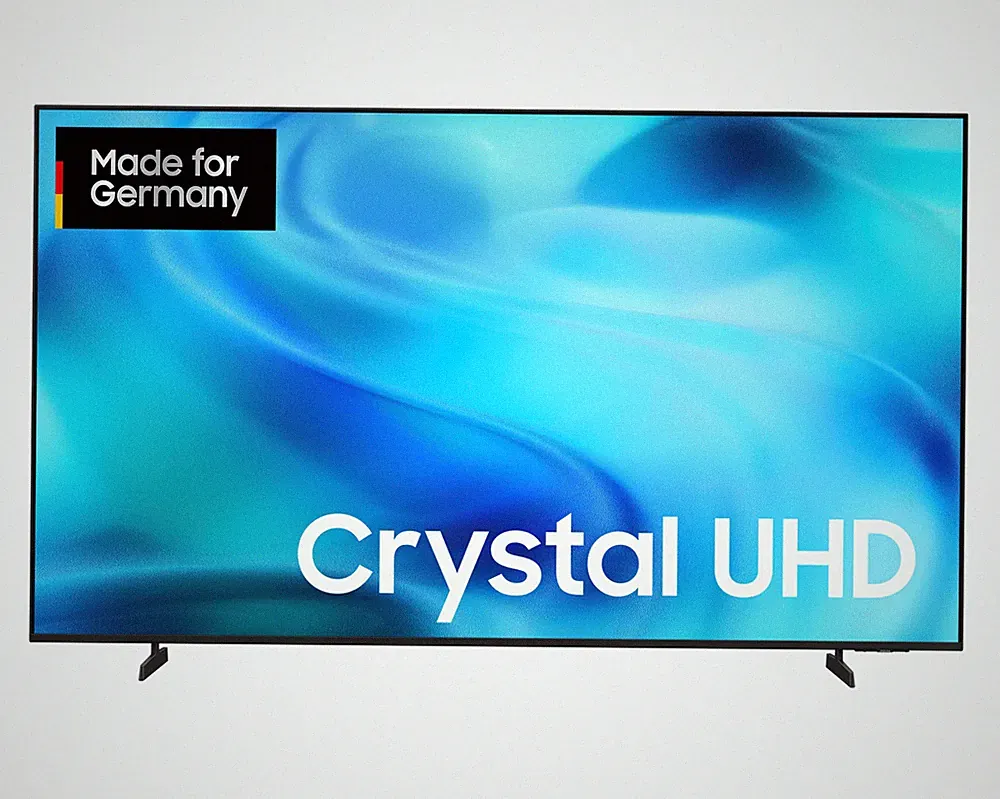 Samsung 85 Zoll Crystal UHD U7099H 4K Samsung Vision AI Smart TV (2026)