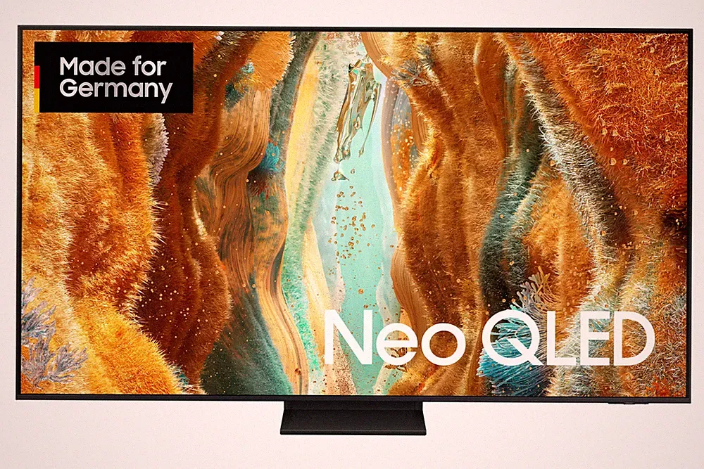 Samsung 85 Zoll Neo QLED QN70F 4K Vision AI Smart TV (2025)