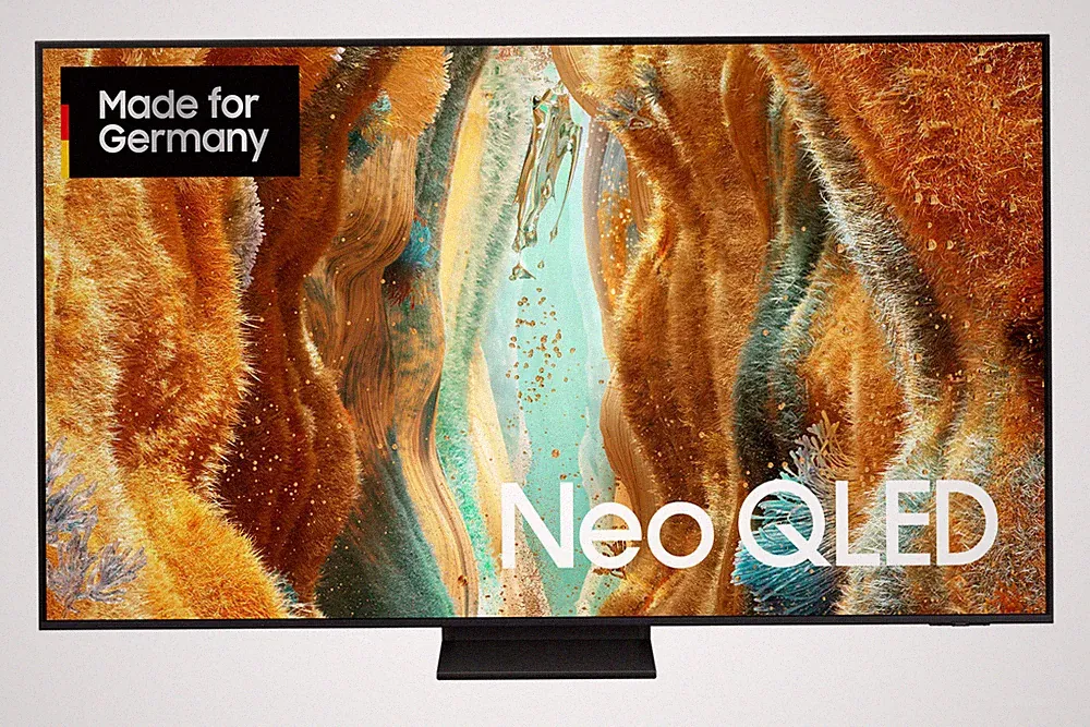 Samsung 85 Zoll Neo QLED QN70F 4K Vision AI Smart TV (2025)