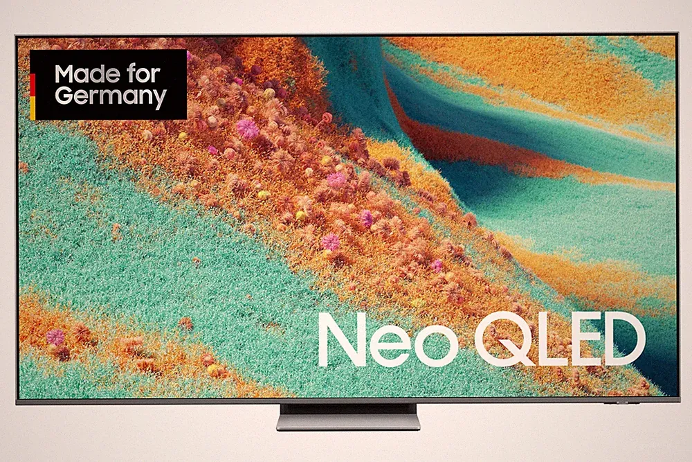 Samsung 85 Zoll Neo QLED QN85F 4K Vision AI Smart TV (2025)