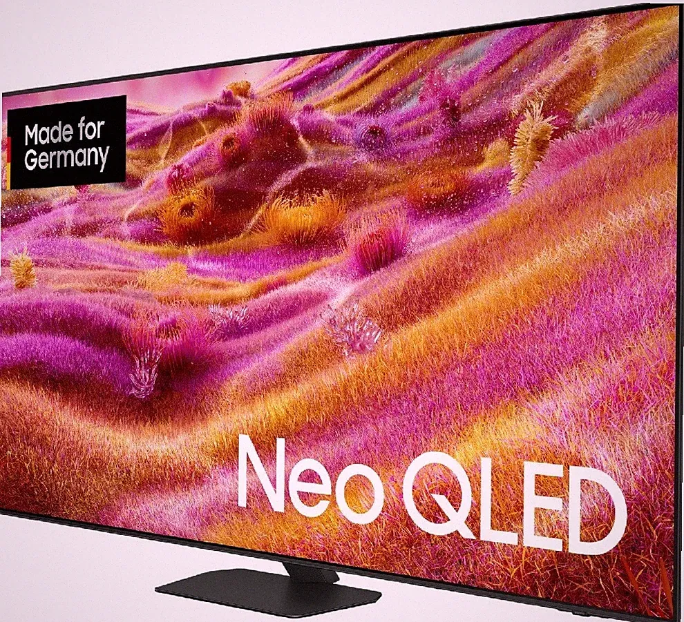 Samsung 85 Zoll Neo QLED QN90F 4K Vision AI Smart TV (2025) NEU & OVP