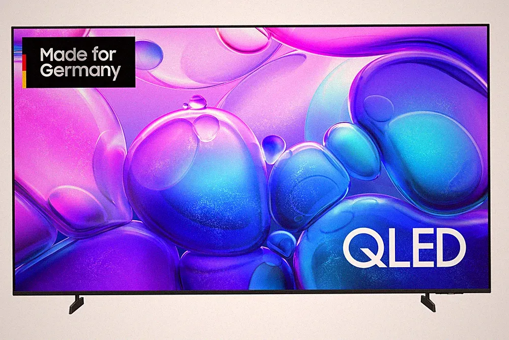 Samsung 85 Zoll QLED Q6F 4K Smart TV (2025)