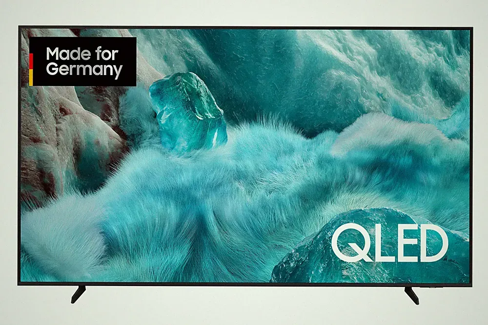 85 Zoll QLED