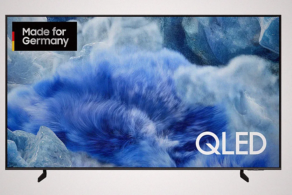 Samsung 85 Zoll QLED Q8F 4K Vision AI Smart TV (2025)