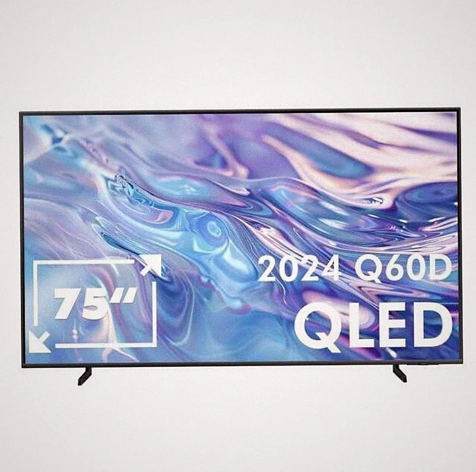 Samsung Ausstellungsstück Q75Q60D 75 Zoll QLED Smart TV