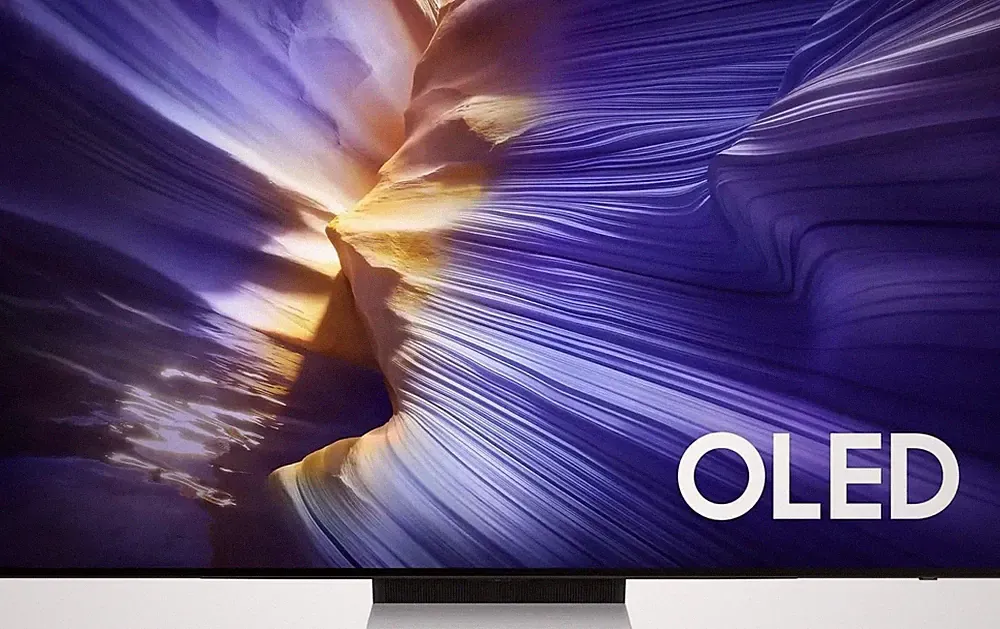 Samsung Ausstellungsstück QE77S90FAEXXN OLED S90F 4K 77 Zoll TV (2025)