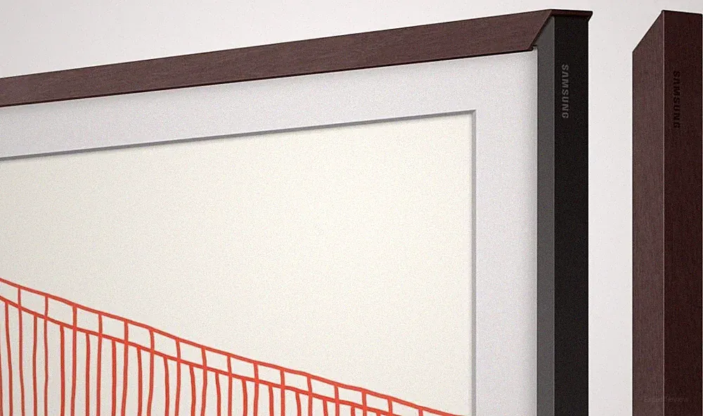 Samsung Brauner Rahmen 75 Zoll für The Frame (2021/2022) #1907269