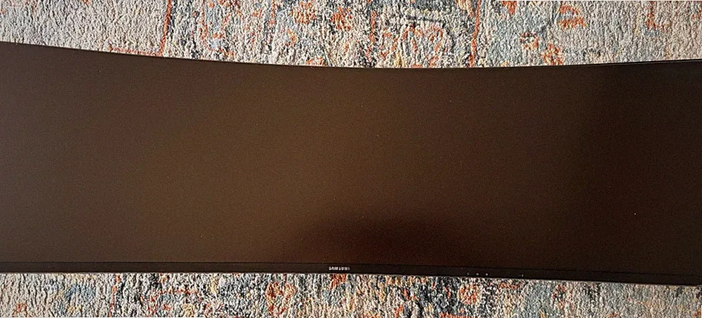 Samsung C49HG90DMU 49 Zoll, Ultra Wide Curved Gaming Monitor - Displayschaden
