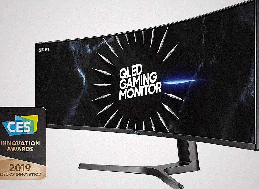 Samsung C49RG94 49" Super Ultra Wide QLED Monitor | Top Zustand | Lieferung