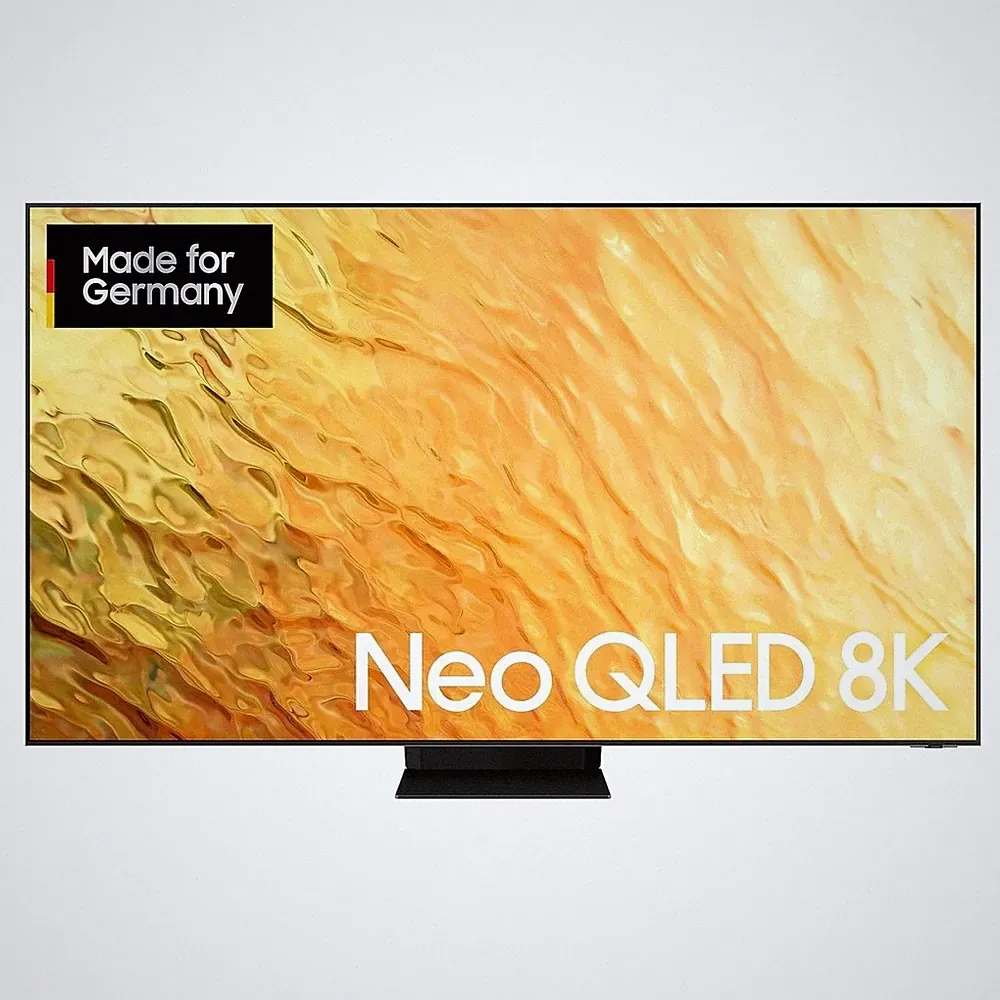 Samsung CE Neo 8K QLED-TV 165cm,PQI4900 GQ65QN800BTXZG sehr gut