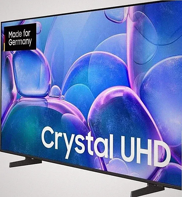 📺 Samsung Crystal UHD 4K U7099F – 55 Zoll Smart AI TV 📺