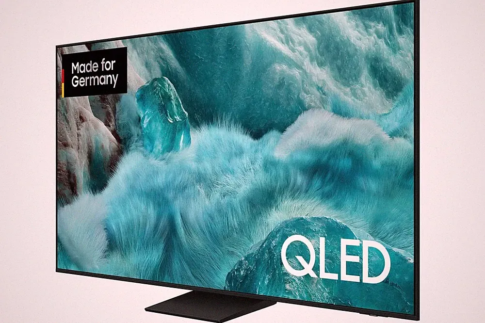 65 Zoll QLED