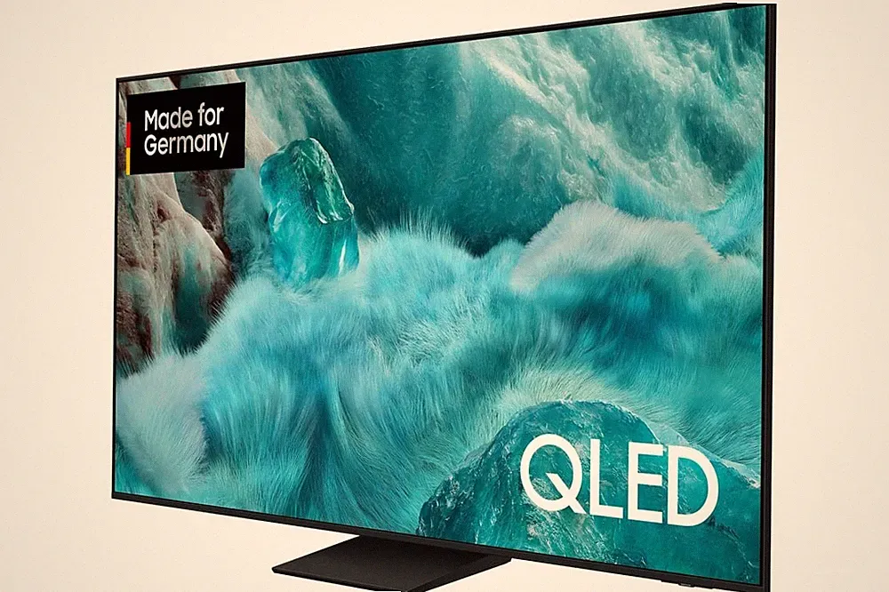 Samsung Fernseher GQ75Q7F5AUXZG 75 Zoll 4K Ultra HD QLED TV #31992607