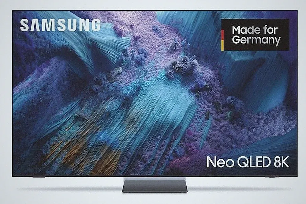 Samsung Fernseher GQ75QN990FTXZG 75 Zoll 8K Ultra HD Neo QLED TV #35947443
