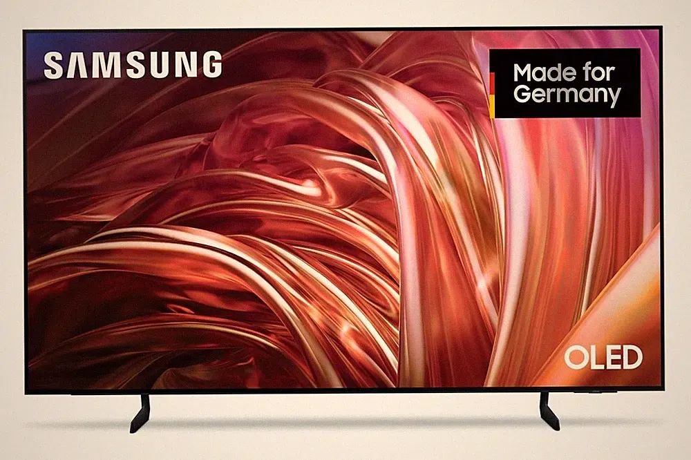 Samsung Fernseher GQ77S85DAEXZG AI 77 Zoll 4K Ultra HD OLED TV #30553851