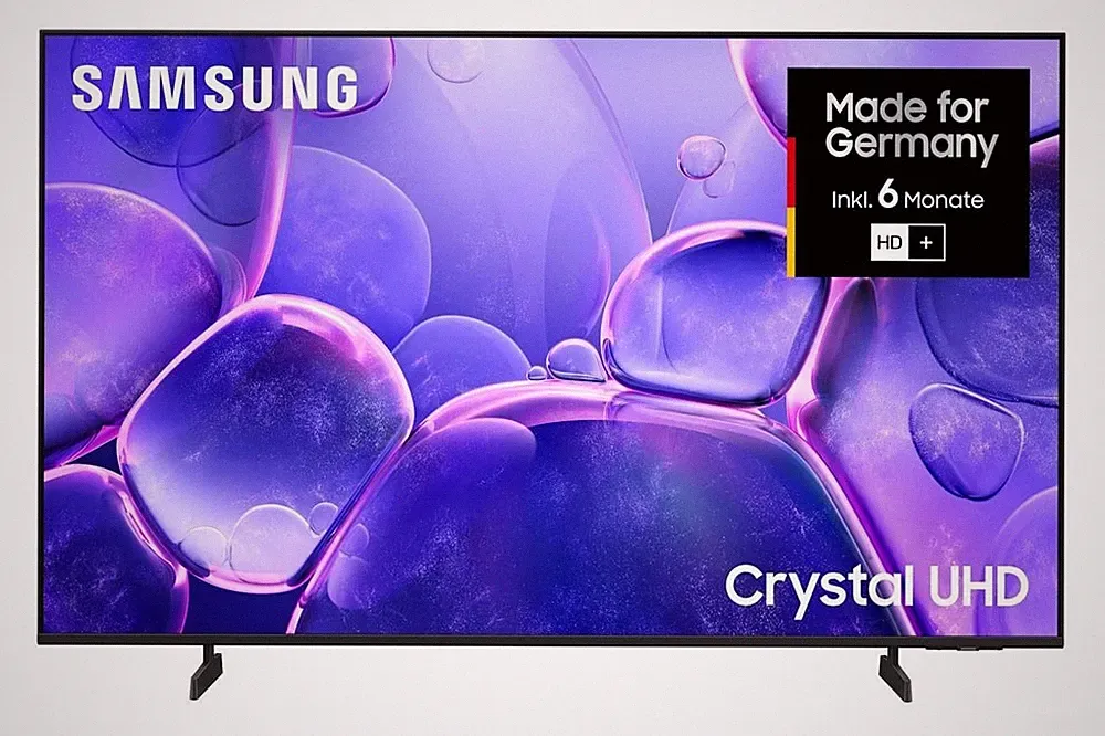 Samsung Fernseher GU43U8099FUXZG 43 Zoll 4K Ultra HD LED TV #36986843