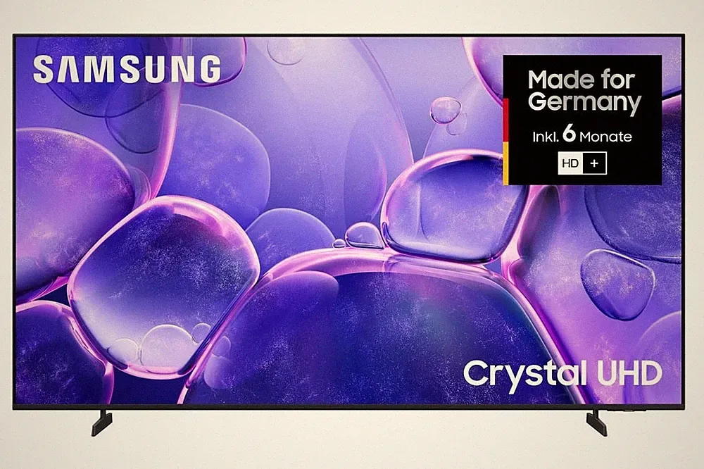 Samsung Fernseher GU65U8099FUXZG 65 Zoll 4K Ultra HD LED TV #15526159