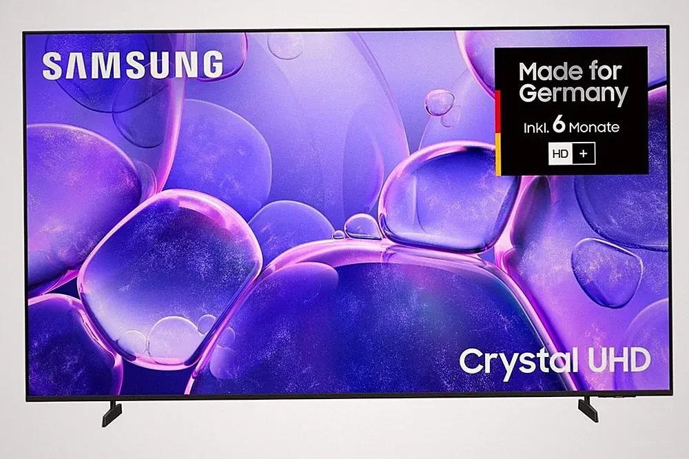 Samsung Fernseher GU65U8099FUXZG 65 Zoll 4K Ultra HD LED TV #18271100