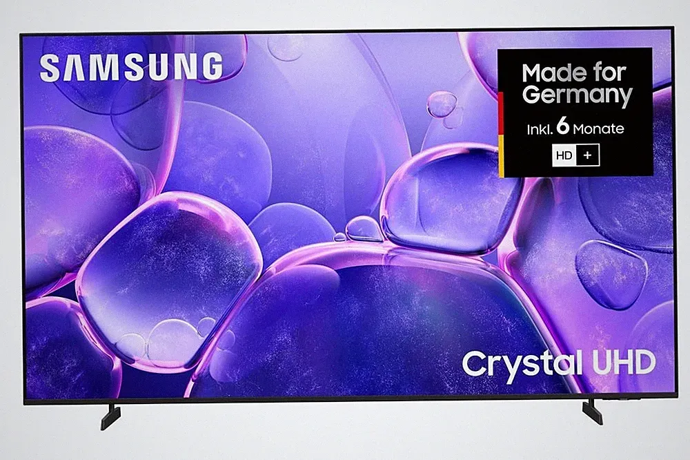 Samsung Fernseher GU85U8099FUXZG 85 Zoll 4K Ultra HD LED TV #32103156