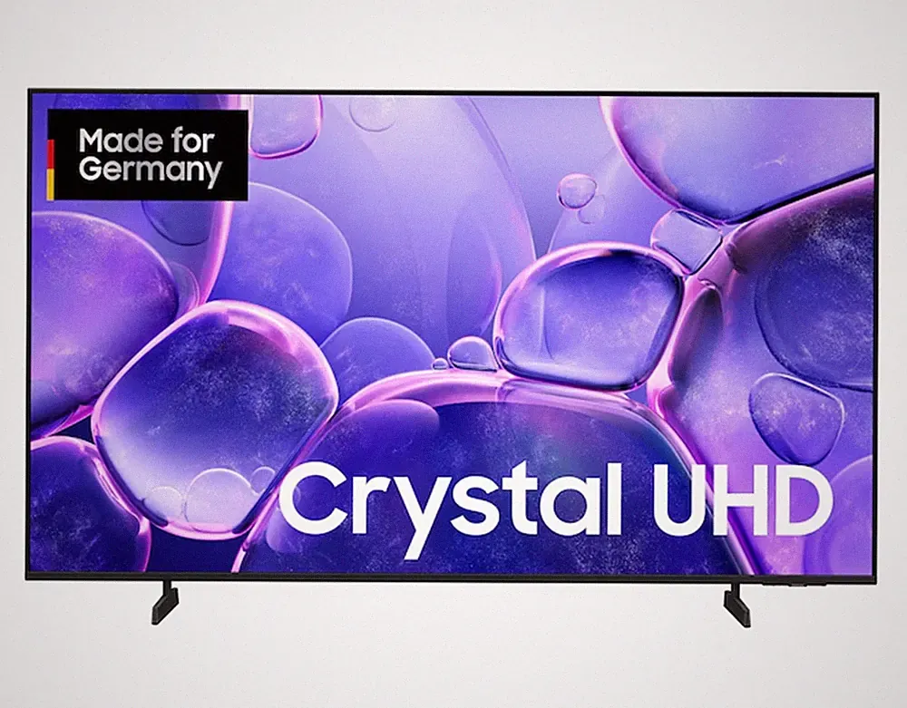 Samsung Fernseher Smart TV Fernsehgerät GU58U8079 58 Zoll 4K UHD 50Hz *B-Ware