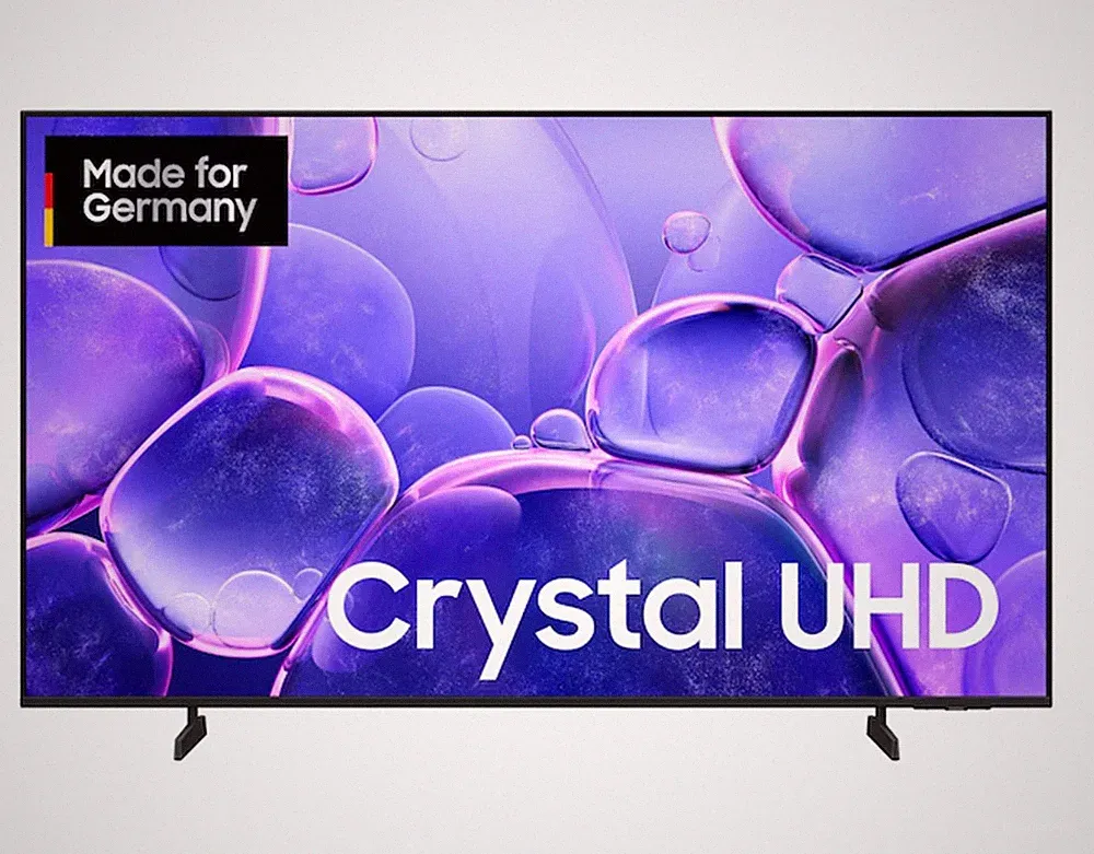 Samsung Fernseher Smart TV Fernsehgerät GU58U8079 58 Zoll 4K UHD 50Hz *B-Ware