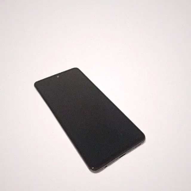 Samsung G A52s 8256 Blac SM-A528BZKIEUB Unlocked Spanische Version Smar - Defekt