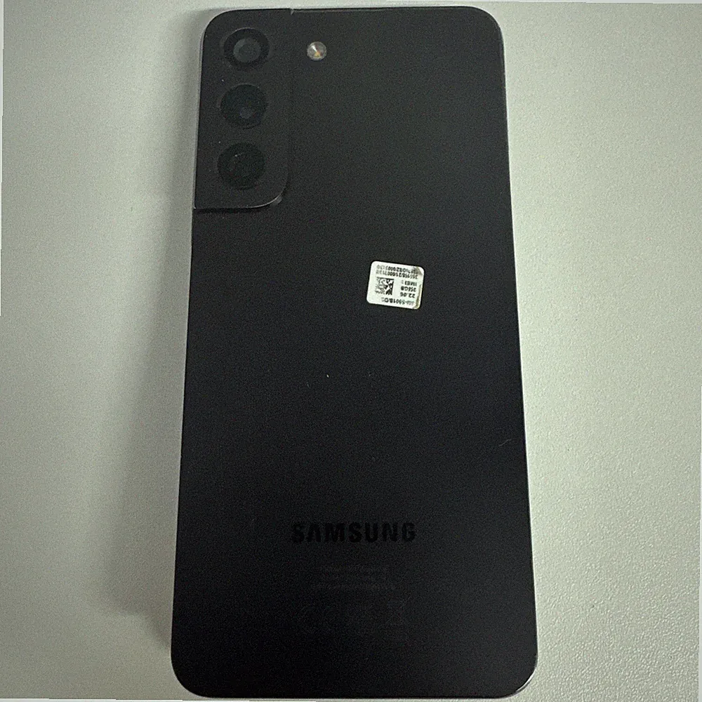 Samsung Galaxy S22 5G - 256GB - Schwarz - DEFEKT / BASTLER