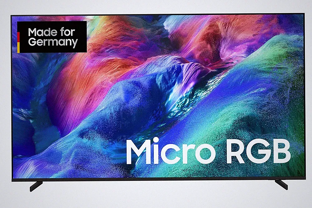 Samsung GMR75R85HAUXZG Micro RGB 190,5 cm (75 Zoll) Fernseher 4K Ultra HD VESA