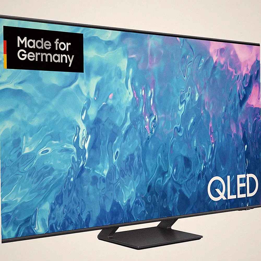 100 W QLED