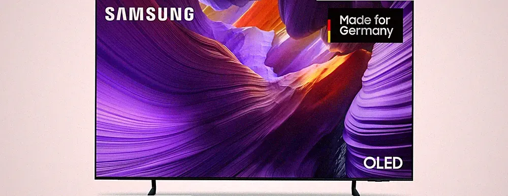 85 Zoll OLED