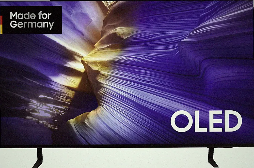 Samsung GQ42S92FAEXZG Graphit-Schwarz OLED Smart TV Ultra HD NEU OVP