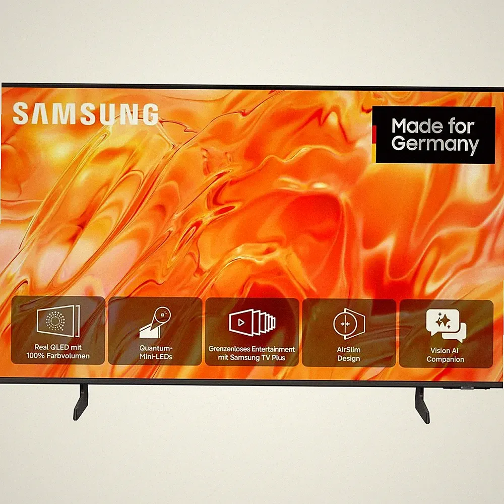 samsung fernseher 70+ zoll